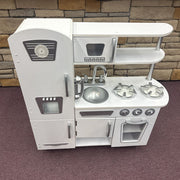 Wooden Vintage Kitchen