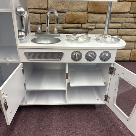 Wooden Vintage Kitchen