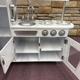 Wooden Vintage Kitchen
