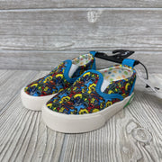 NEW Slip On Character Shoes 5c