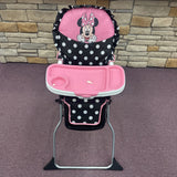 Minnie Mouse High Chair