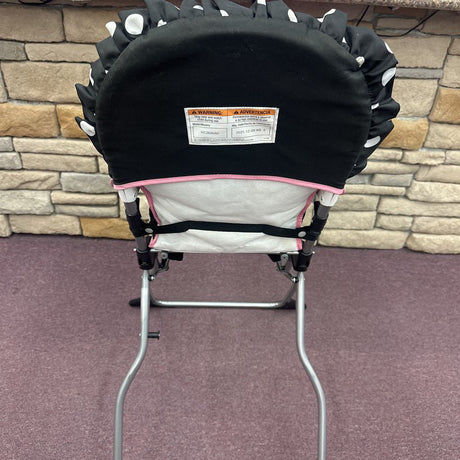 Minnie Mouse High Chair