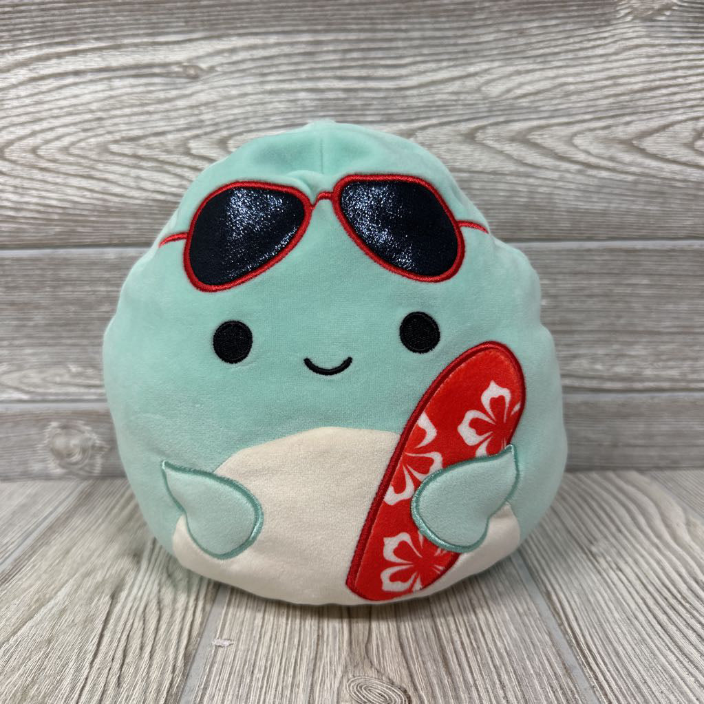 NEW Jazwares Flipa Mallows Perry & Azi Plush