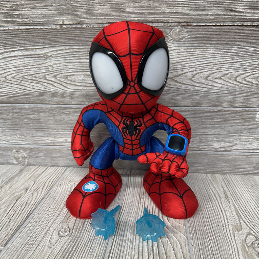 Amazing Flip Spidey