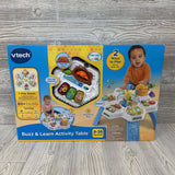 NEW Buzz & Learn Activity Table