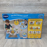 NEW Buzz & Learn Activity Table