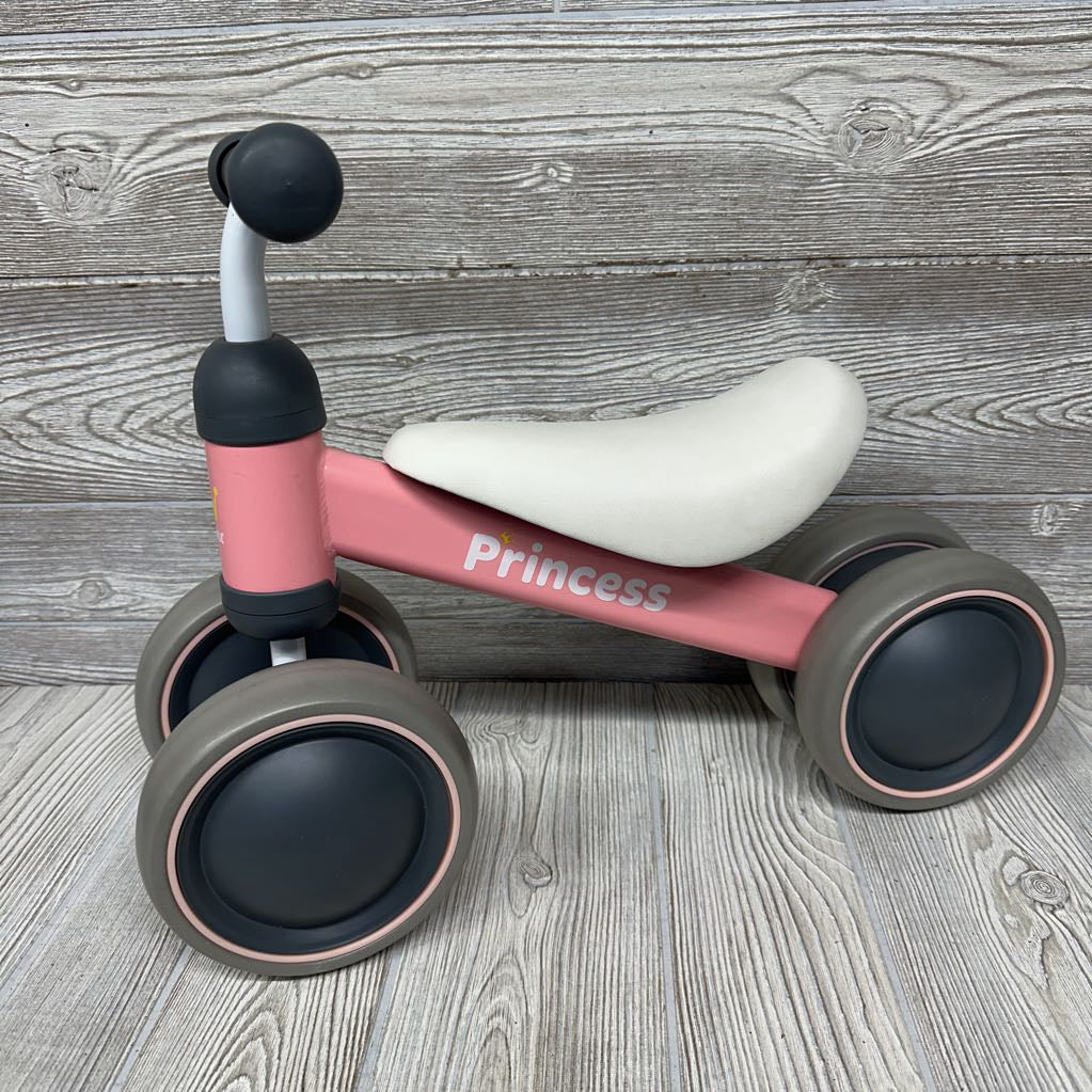Princess Balance Bike