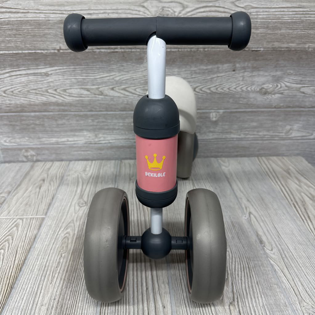 Princess Balance Bike