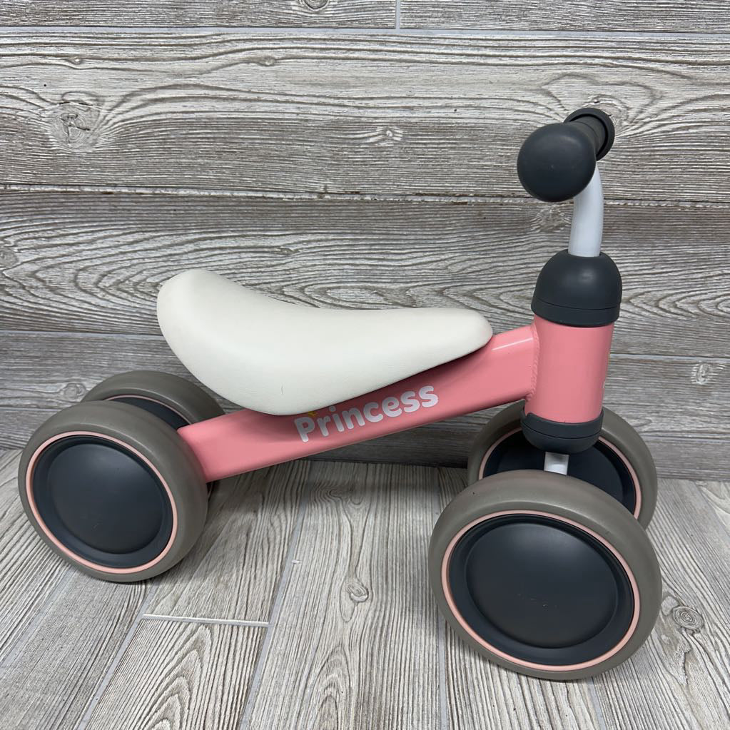 Princess Balance Bike