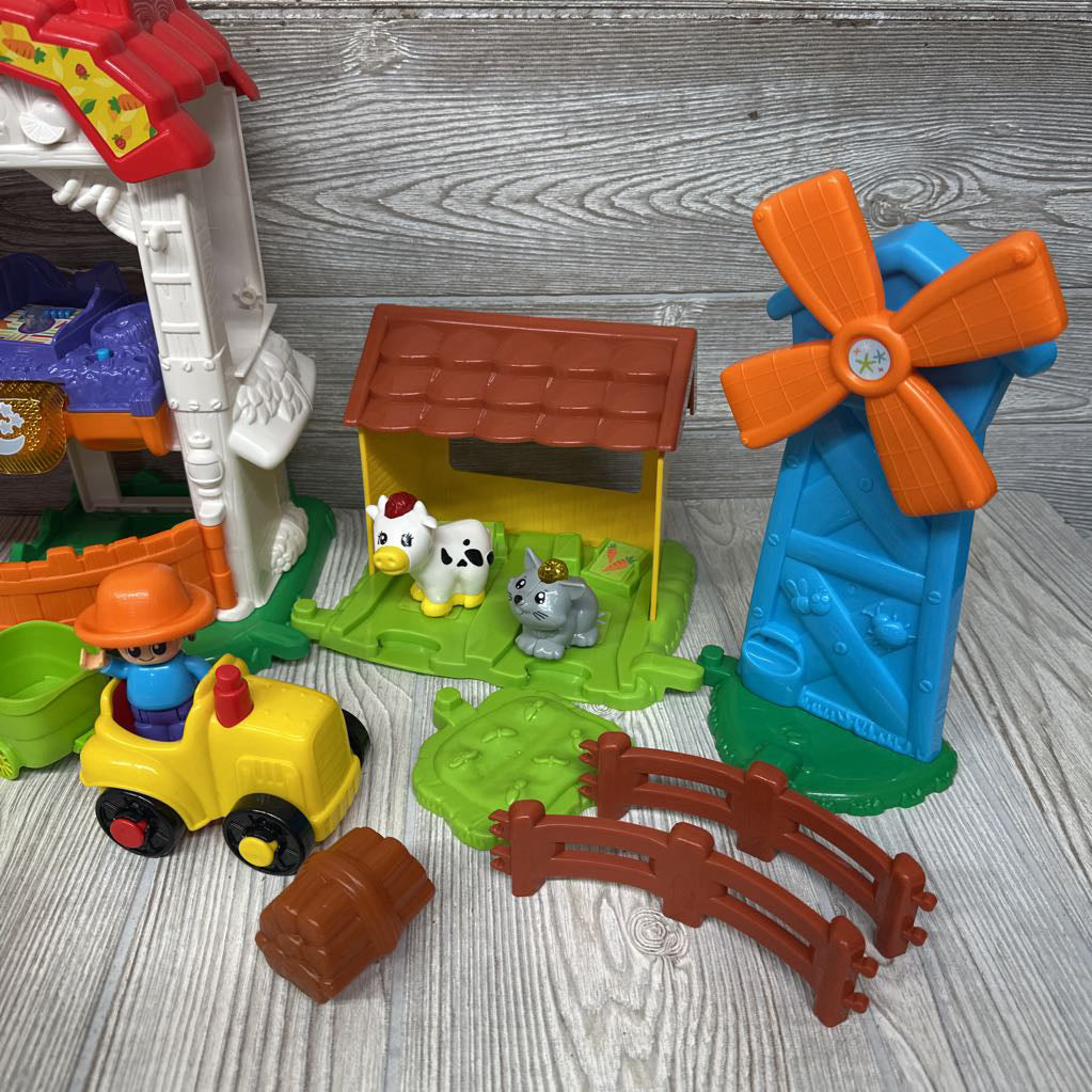 Learn & Grow Farm