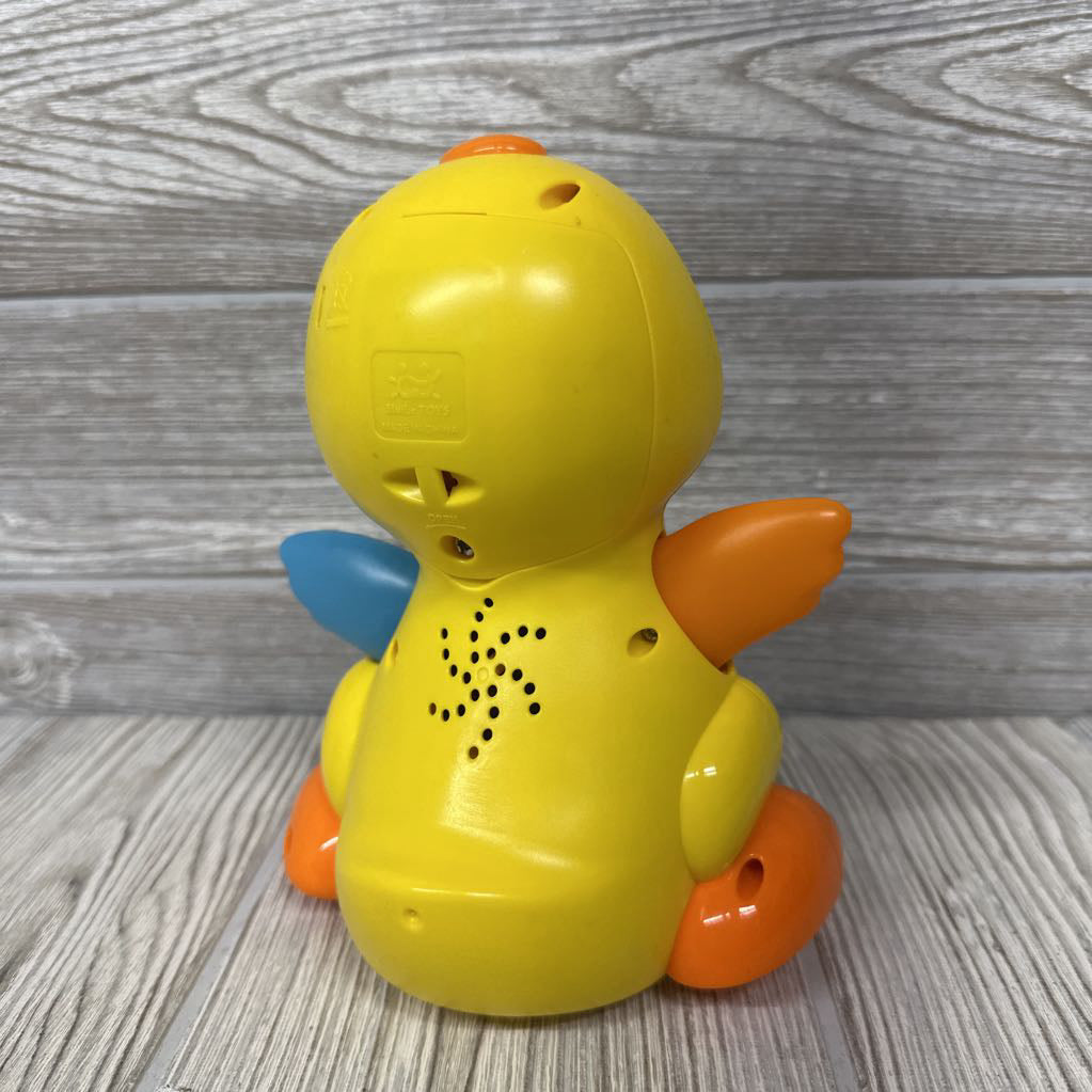 Dancing Ducky