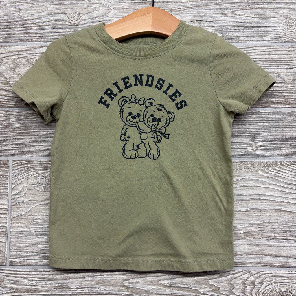 Shirt Friendsies 18M
