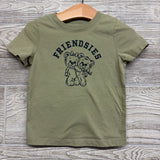Shirt Friendsies 18M
