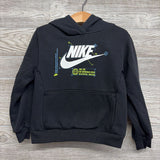 Hoodie One Bowerman Drive 4T