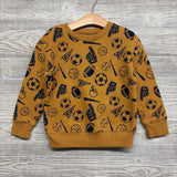 Crewneck Captain Sports 4T