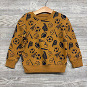 Crewneck Captain Sports 4T