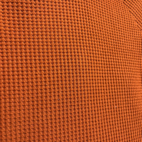 LS Waffle Knit Shirt W/ Hood 4