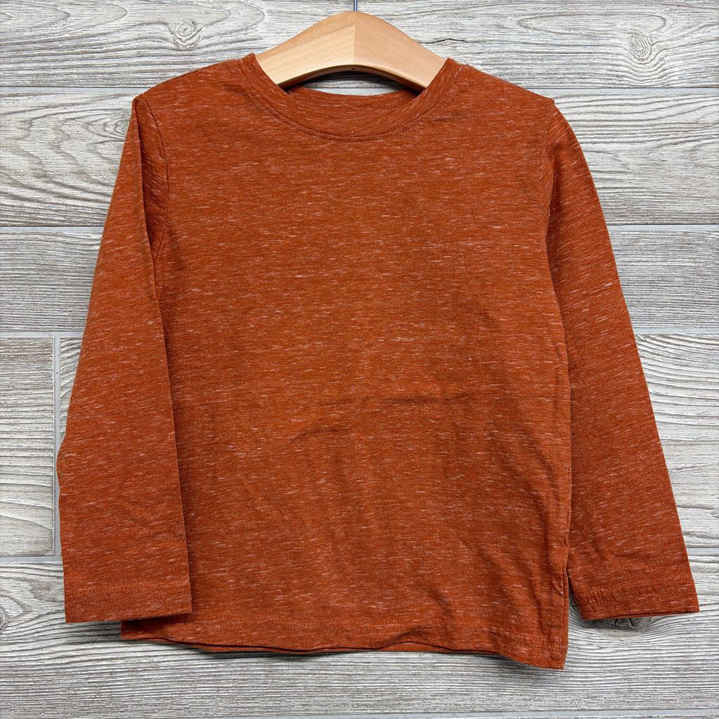LS Shirt 4T