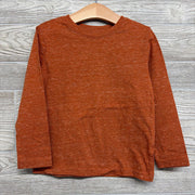 LS Shirt 4T