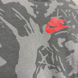 LS Shirt Camo Swoosh 4