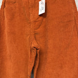 NEW Corduroy High Waiste Pants 10