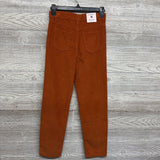 NEW Corduroy High Waiste Pants 10