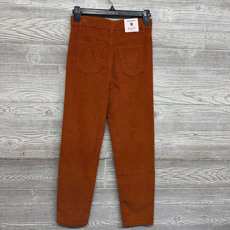 NEW Corduroy High Waiste Pants 10