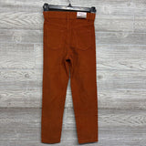 NEW Corduroy High Waiste Pants 7