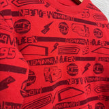 Crewneck Lightning McQueen 4T
