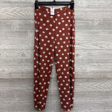 NEW Knit Pants Polka Dot 10