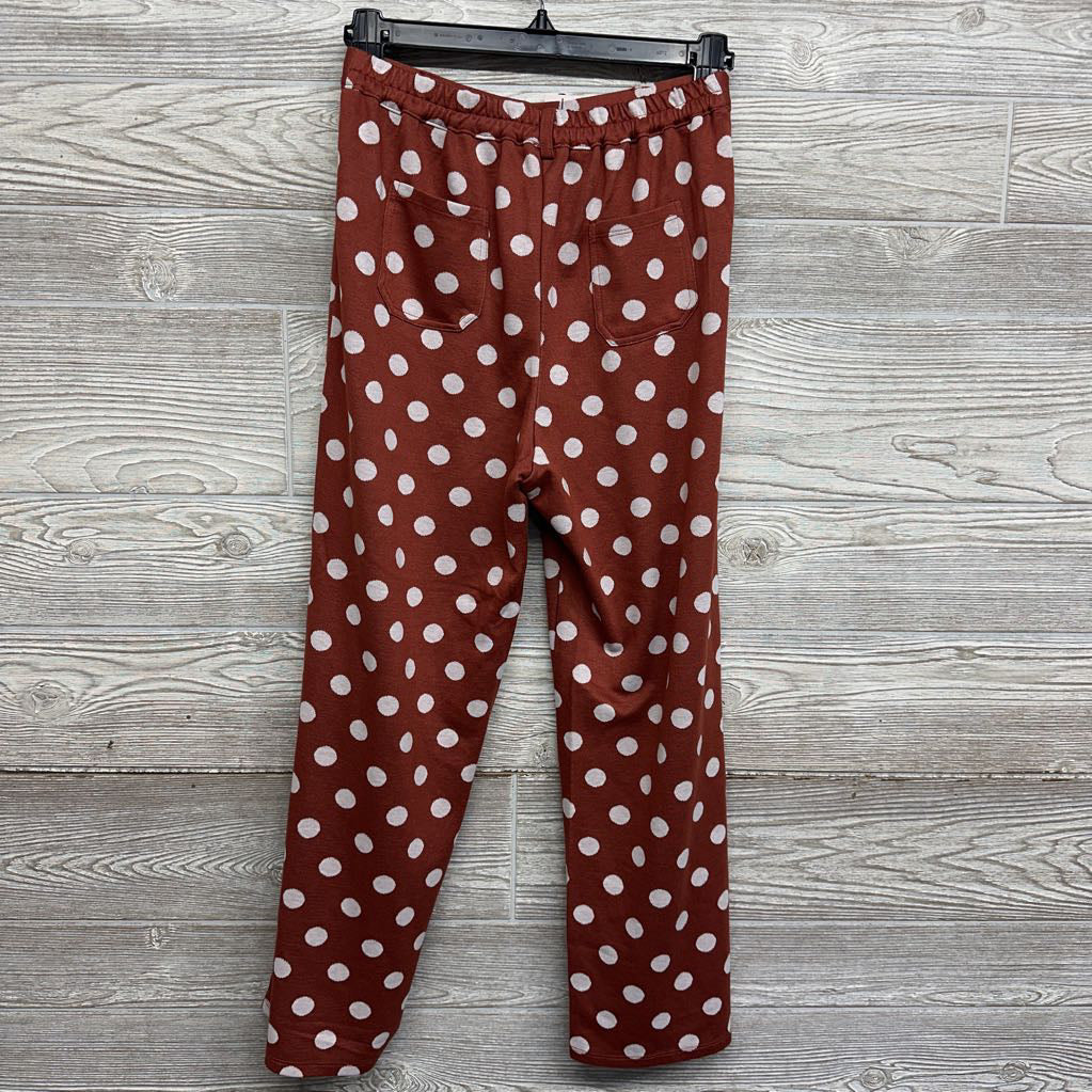 NEW Knit Pants Polka Dot 10