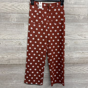 NEW Knit Pants Polka Dot 8