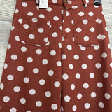 NEW Knit Pants Polka Dot 8