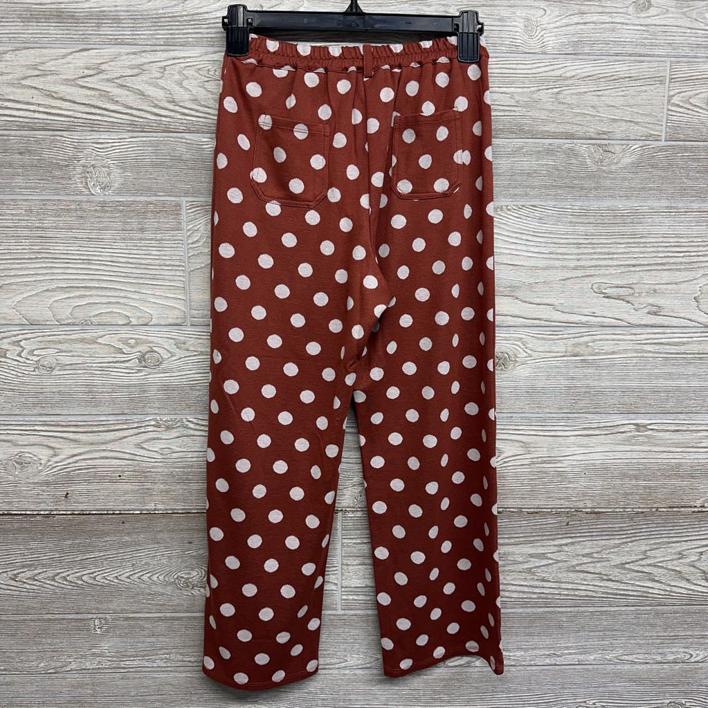 NEW Knit Pants Polka Dot 8