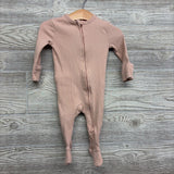 Ribbed Sleeper 6M