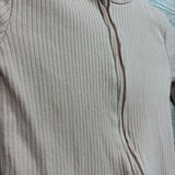 Ribbed Sleeper 6M
