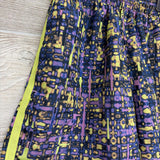 Woven Active Shorts Printed 8