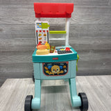 Laugh & Learn 4-in-1 Snack Cart Walker