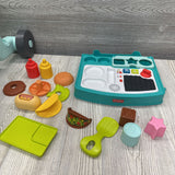 Laugh & Learn 4-in-1 Snack Cart Walker