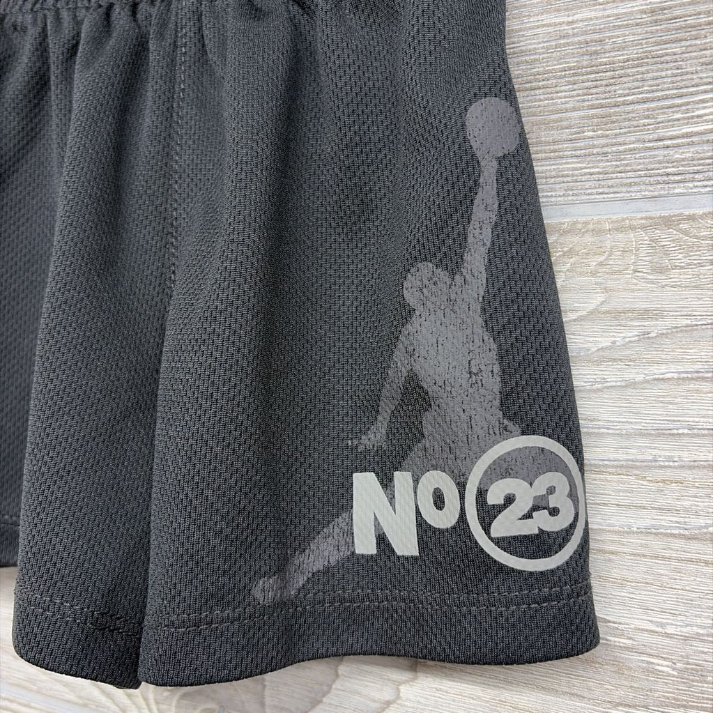 Shirt Jump Man & Mesh Active Shorts 18M