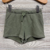 Weathered Waffle Knit Shirt & Shorts 18M