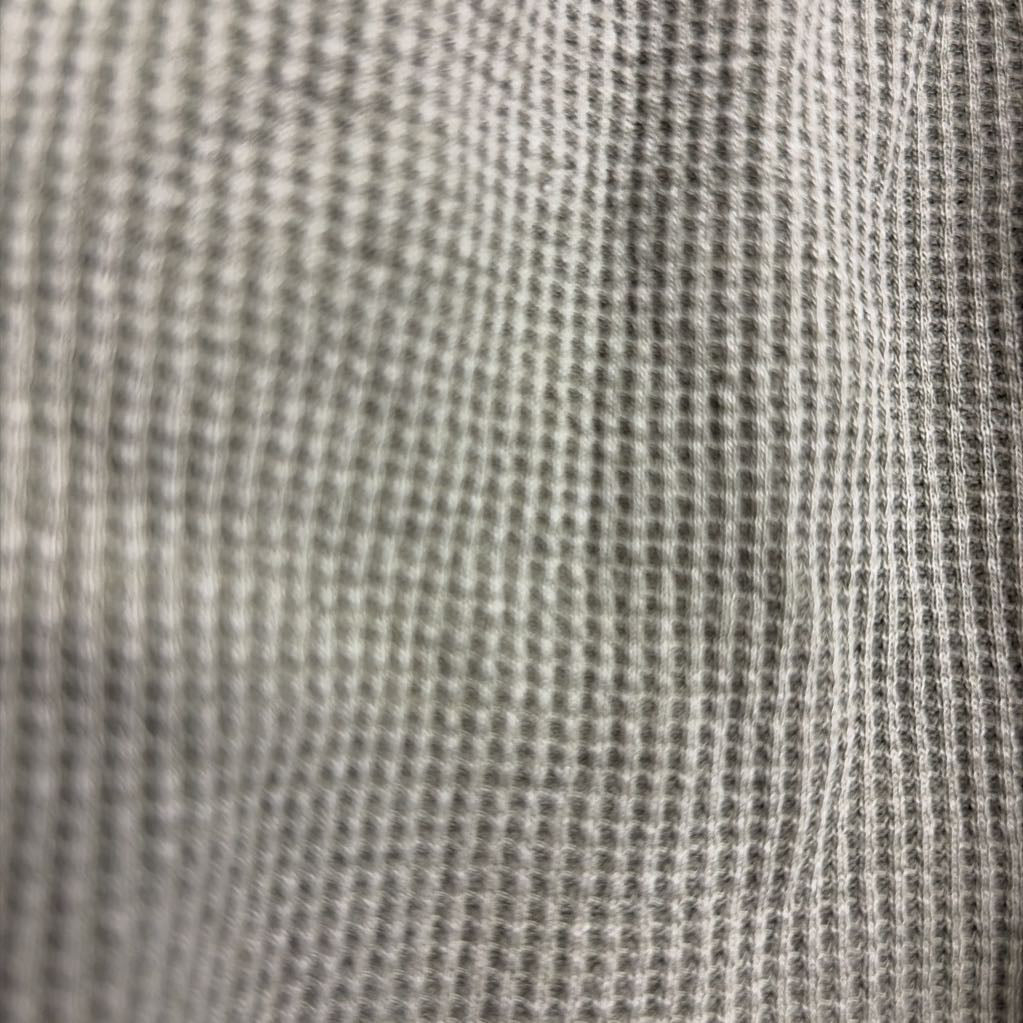 Weathered Waffle Knit Shirt & Shorts 18M