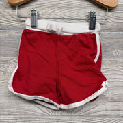French Terry Dolphin Shorts 6-9M