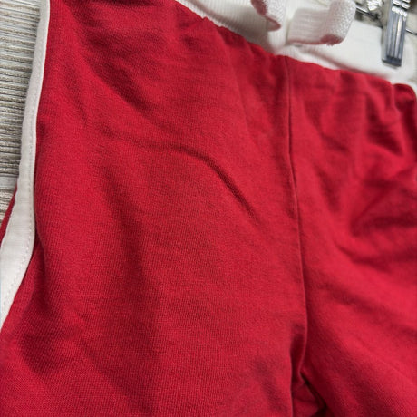 French Terry Dolphin Shorts 6-9M