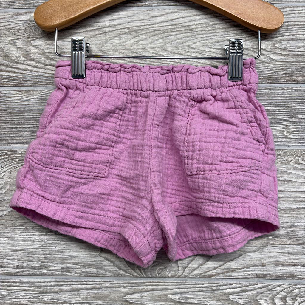 Gauze Shorts 4