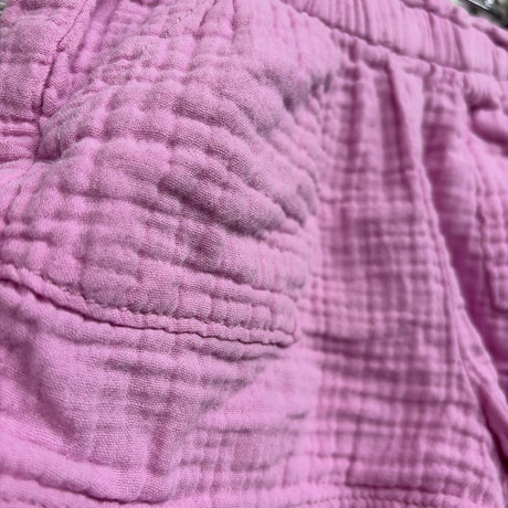 Gauze Shorts 4