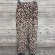 Plush Joggers Animal Print 6-7