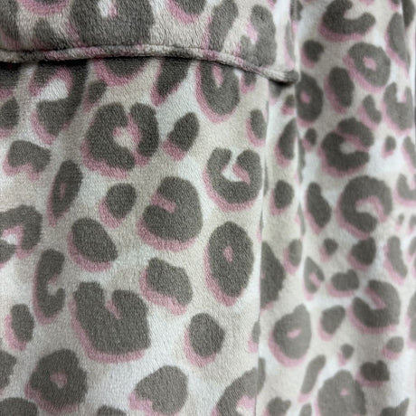 Plush Joggers Animal Print 6-7