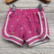Active Shorts Logos 4T