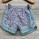 Active Shorts Animal Print 4T